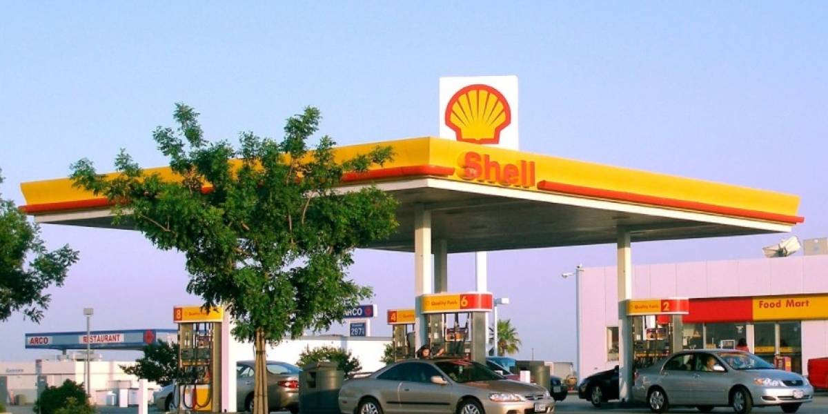 Shell abrirá en México dos gasolineras a la semana durante resto del año